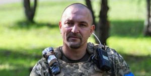 Військкомом Одещини призначили бойового офіцера