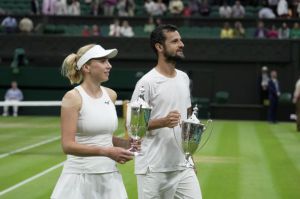 Теніс: Людмила Кіченок — чемпіонка Wimbledon!
