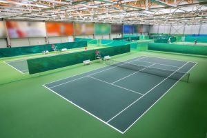 Теніс: Нідерланди прийматимемо в Литві
