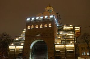 Золоті ворота — свята брама з минулого в майбутнє Києва
