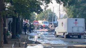 Підступний удар по ринку в Костянтинівці: 16 загиблих, є поранені