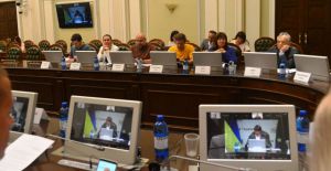 Енергетичні комітети Верховної Ради України та Європарламенту обговорили співпрацю з підтримки й розвитку української енергетики