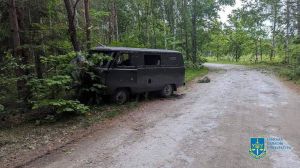 Сумщина: Через обстріли рашистів у селі залишилося троє людей