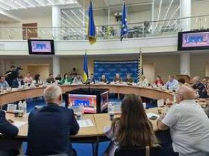 Комітет з питань здоров’я нації, медичної допомоги та медичного страхування провів виїзне засідання в м. Дніпро