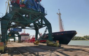 Збільшиться вантажообіг портів Дунайського регіону