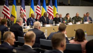 «Рамштайн-16»: дуже багато того, чого не очікували