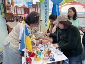  Українська культура на «Тижні публічної дипломатії» («Public Diplomacy Week») у Сеулі