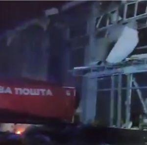 Харківщина: Є загиблі та постраждалі внаслідок удару окупантів – це працівники «Нової пошти»