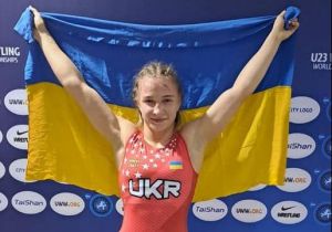 Соломія Винник — чемпіонка світу!