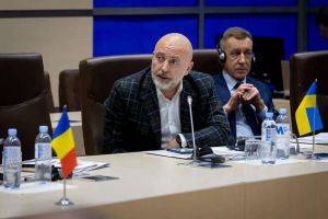 Парламентська делегація України бере участь у черговій сесії Парламентського виміру Центральноєвропейської ініціативи