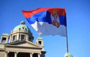 Сербія посилює охорону своєї прикордонної території