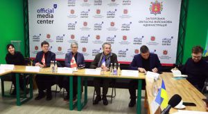 Запоріжжя: дипломатичний десант пообіцяв підтримку 