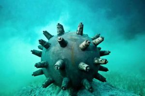 У Туреччині вчилися розміновувати морську зону