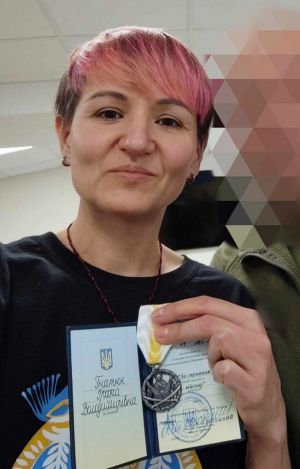 Волонтерка  Ірина Гнатюк:  Низький уклін вам, неймовірні люди
