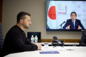Ворожому флоту не місце в Чорноморській акваторії