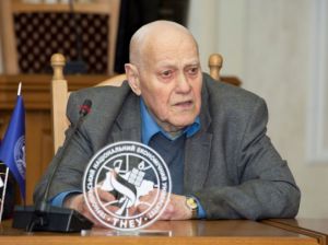 Пішов із життя ректор і політик Олександр Устенко