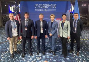 Сергій Іонушас взяв участь у 10-й сесії Конференції держав-учасниць Конвенції ООН проти корупції (COSP10)