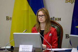Роксолана Підласа: Україна отримуватиме допомогу від ЄС після виконання умов плану реформ