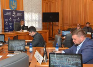 Комітет Верховної Ради України провів засідання