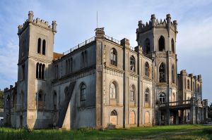 Захоплений УПЦ палац Терещенків повернуть у власність держави