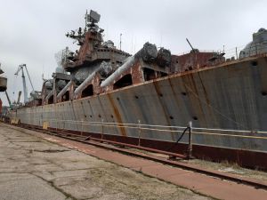 Кроки для відновлення Миколаївського суднобудівного