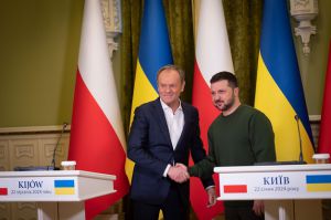 Україна та Польща розпочнуть роботу над угодою про безпекові гарантії