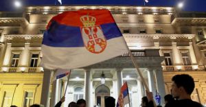 «Там навіть мертві голосували», - поділився своїми враженнями від виборів у Сербії євродепутат