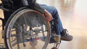 Щоб розширити права людей з інвалідністю