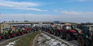 У Румунії поновилися протести фермерів, до яких приєдналися і перевізники