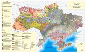 Донні відклади — важливе джерело відновлення  українських чорноземів