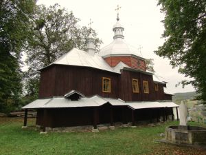 Село повернуло до життя церкву XVІІІ століття