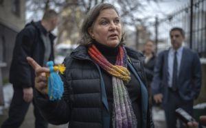 Вікторія Нуланд: Україна отримає від США високоточні бомби