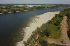 Новий проект зробить Дунай у районі між Болгарією і Румунією глибоководним