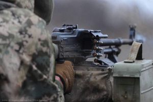 Українські воїни активними діями продовжують завдавати окупаційним військам втрат