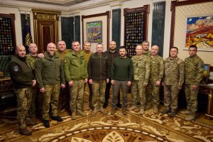 Увесь реальний досвід бойових командирів і бригад має бути реалізований для успіху Сил оборони України