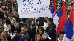 Заборона динара в Косово викликала нове напруження в регіоні