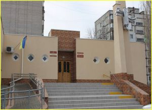 Жива бібліотека в Миколаєві