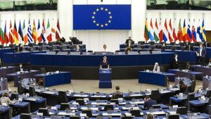 Європарламент заслухає звіт про Маріуполь