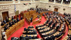 Парламент, на думку православної церкви Греції, «узяв гріх на душу»
