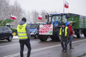 Польські фермери погрожують тотальною блокадою