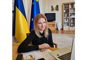 Віцеспікерка Олена Кондратюк  звернулася до Парламенту Хорватії  з проханням ухвалити резолюцію  та засудити депортацію українських дітей росією