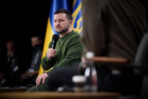  Президент України: володимир путін озвучує плани до 2030 року, але ми хочемо раніше змусити його погодитися з тим, що він програв цю війну