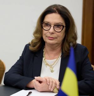 Глава Українського Парламенту провів низку зустрічей, перебуваючи з робочим візитом у Празі 