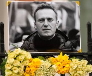 Прощання з Навальним