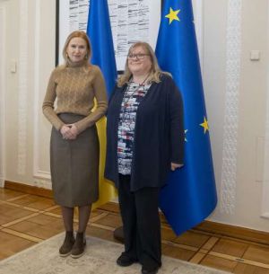 Віцеспікерка Олена Кондратюк звернулася до Словенії продовжити оздоровлення українських дітей із прифронтових регіонів