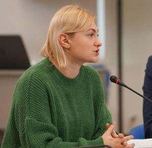 Євгенія Кравчук: Для України важливо почати роботу переговорних груп про вступ до ЄС ще за головування Бельгії