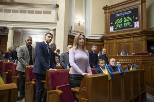 Міжнародну спільноту закликають засудити дії рф з проведення «виборів» на тимчасово окупованій території України