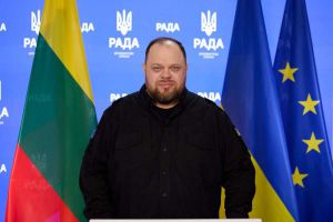 Голова Верховної Ради України долучився до відкриття Форуму Каліновського у форматі відеоконференції