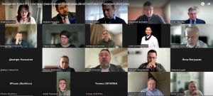 Заслухали Звіт Національної ради України з питань телебачення і радіомовлення за 2023 рік