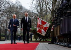 Прем’єр-міністр відвідав Варшаву